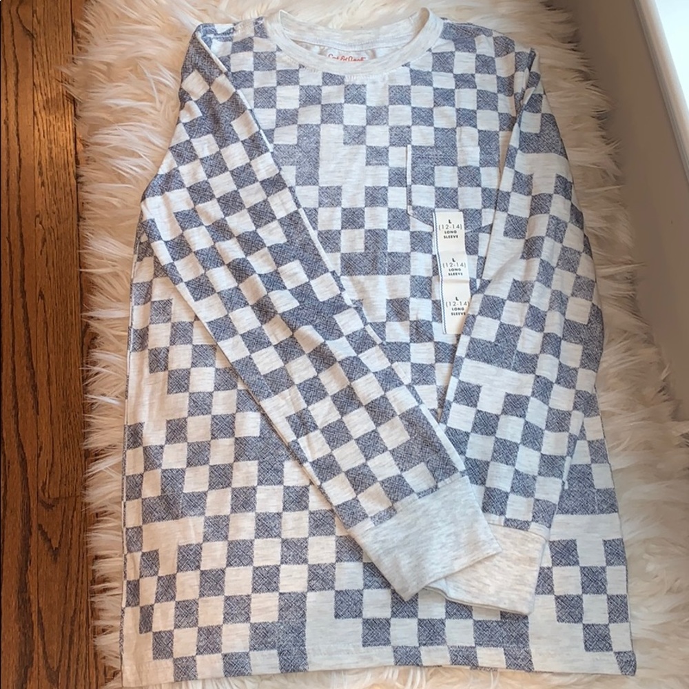 Long Sleeve Shirt - Brand New